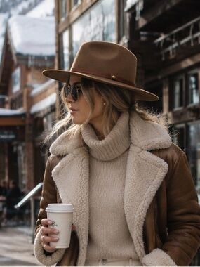 rag & bone fedora
